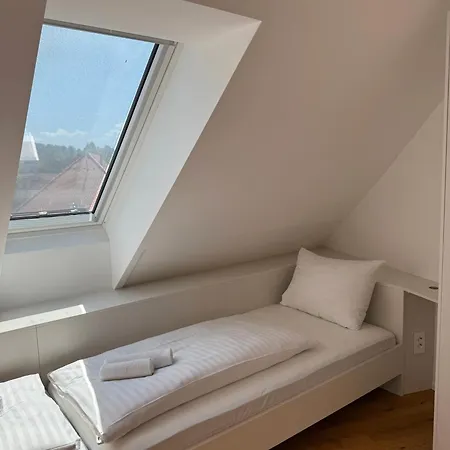 Διαμέρισμα Crown Luxury 2br In Downtown Λιουμπλιάνα