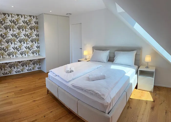 Crown Luxury 2br In Downtown * Laibach