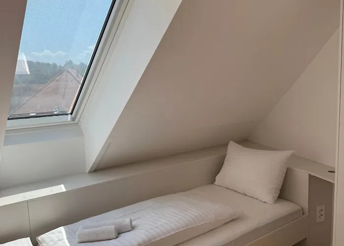 Apartment Crown Luxury 2br In Downtown Laibach