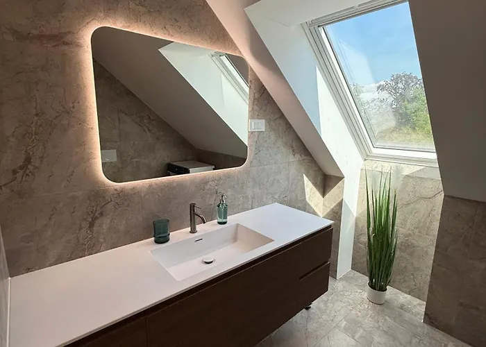 Apartmán Crown Luxury 2br In Downtown Lublaň