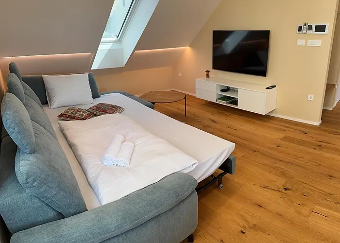 Apartmán Crown Luxury 2br In Downtown